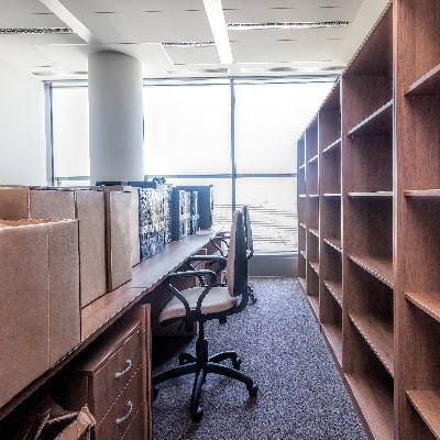 Office Moving